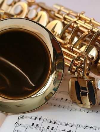 saxophone