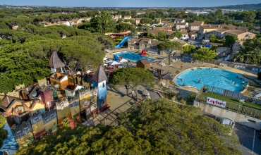 Camping des Aubrèdes ****