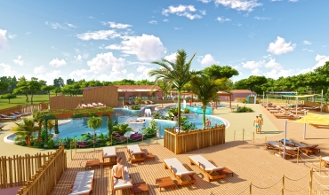 Camping La Bastiane