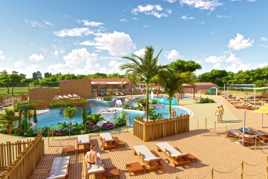 Camping La Bastiane