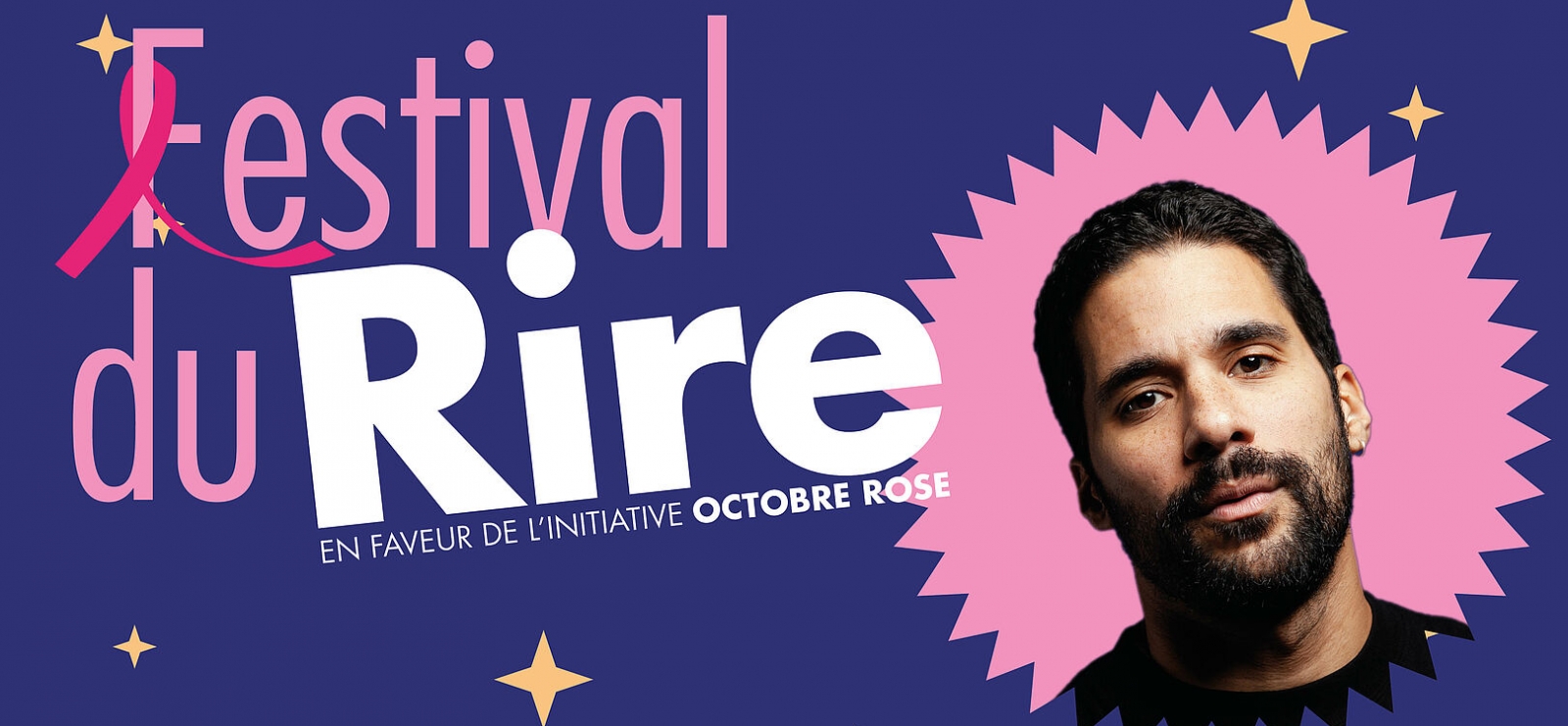Festival du rire : Jérémy Nadeau « Beaucoup trop »