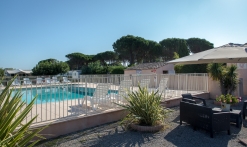 Camping de vaudois
