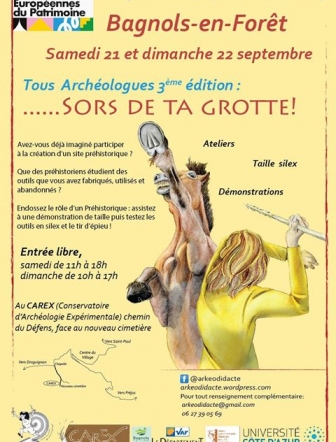 Sors de ta grotte