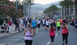 10 kilomètres Estérel Côte d'Azur