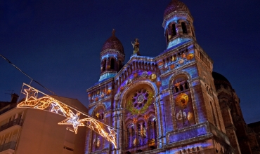 Tableaux de Lumière sur la Basilique