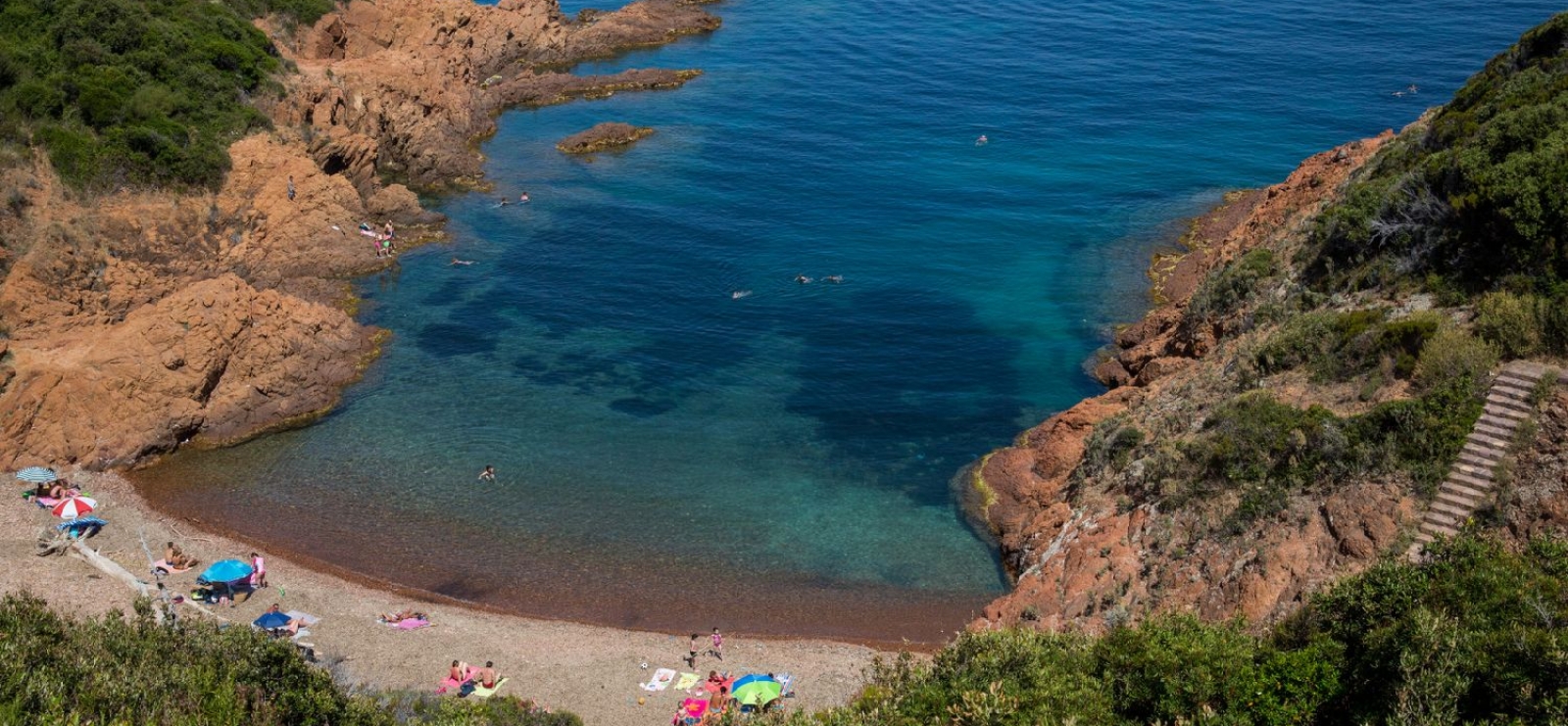 Calanque du Petit Caneiret