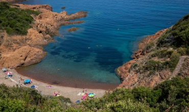 Calanque du Petit Caneiret