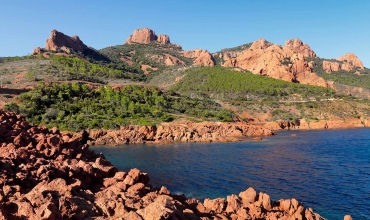 Randonnée Balcon de l’Estérel – Cap Roux - Rando Paca