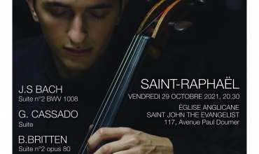 Concert de Violoncelle