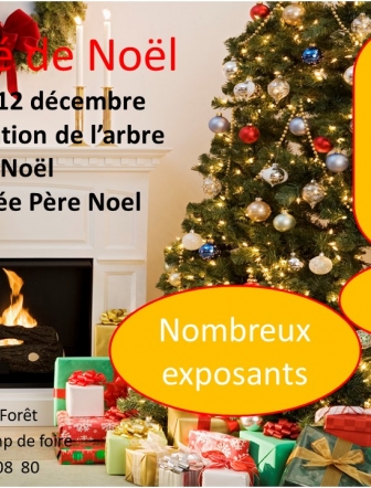 Marché de Noël St Paul