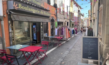 Boulangerie du Rocher