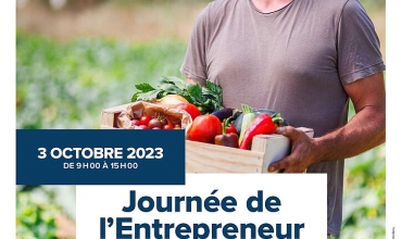 Journée de l'entrepreneur