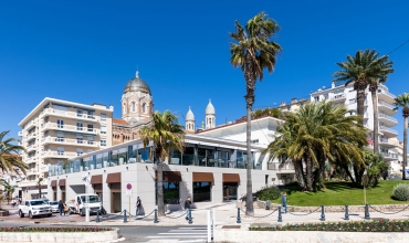 Casino de jeux de Saint-Raphaël