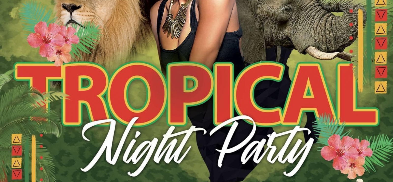 Soirée tropicale au Village des Talents Créatifs