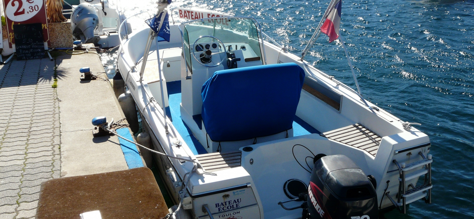 Passer son Permis Bateau