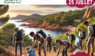 Randonnée Ramassage des Déchets