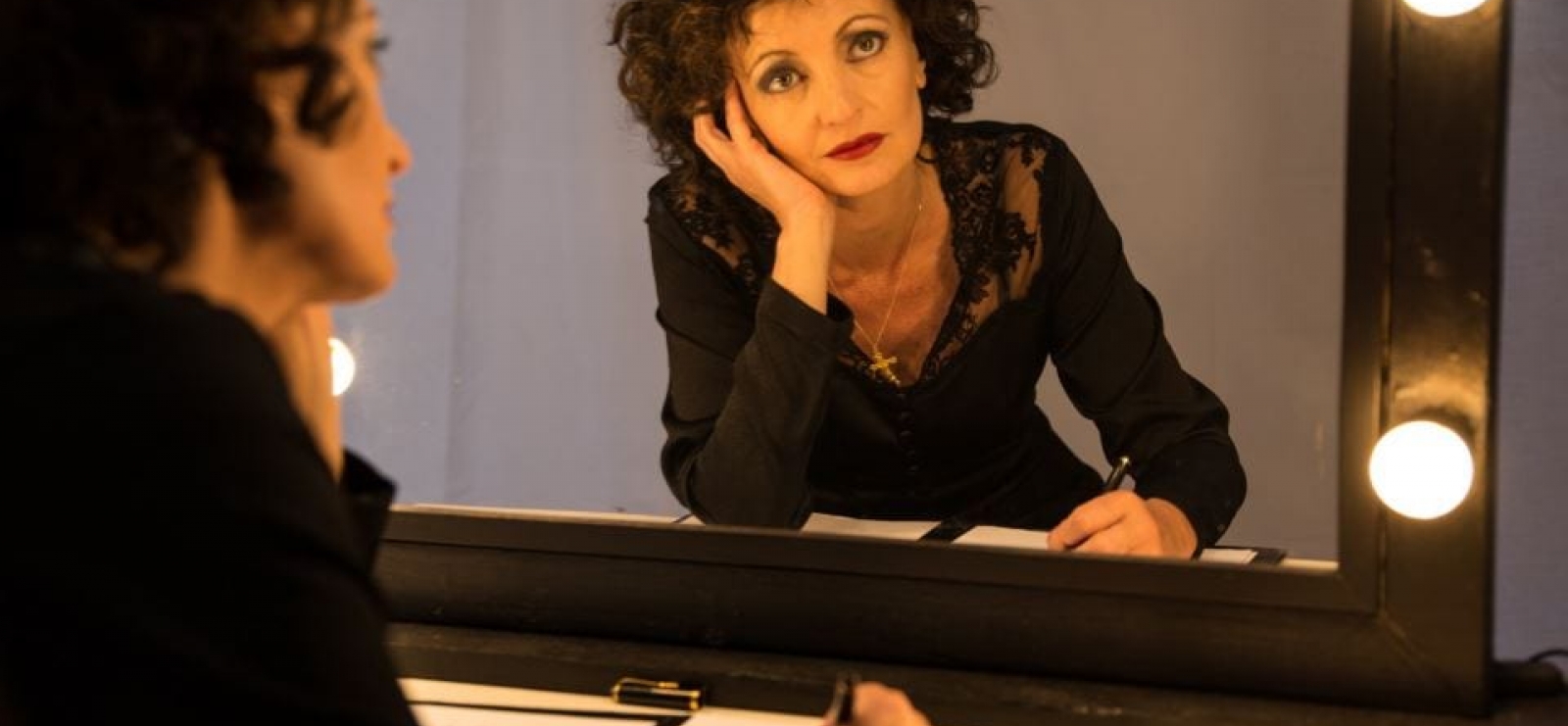 Concert hommage à Edith Piaf par Marielle