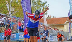 Mondial de Pétanque Laurent Barbero / Ville de Fréjus