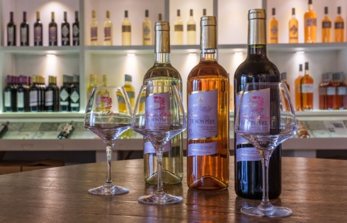 Pour l'amour du terroir