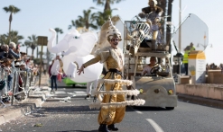 Carnaval et Mimosa