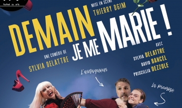 Demain, je me marie!