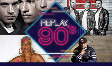 Concert Événement Replay 90’s