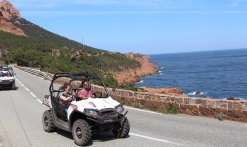 Balades Buggy avec Esterel Aventures