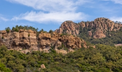 Ravin de Mal Infernet – Ancien lac de l’Ecureuil