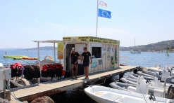base nautique les issambres - WGP