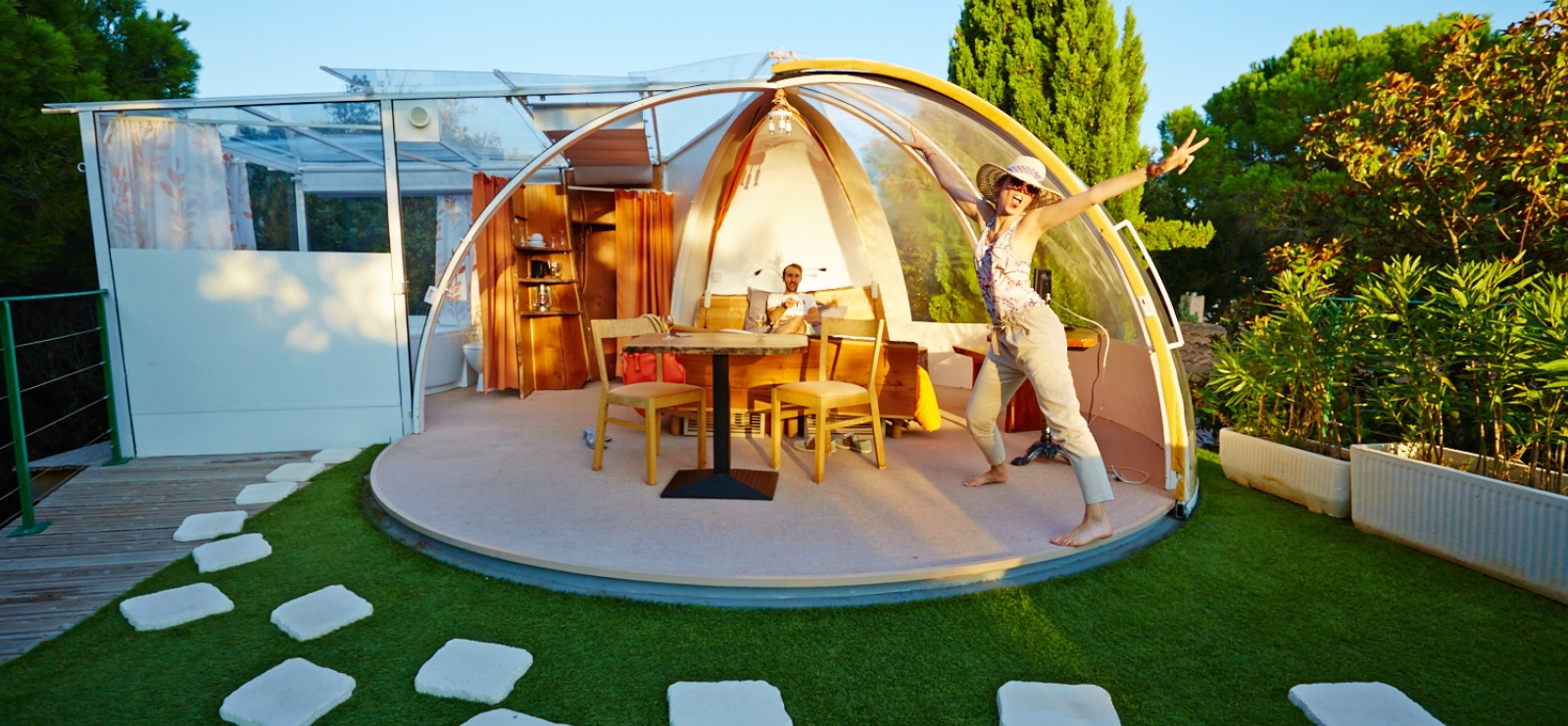 Bulle insolite