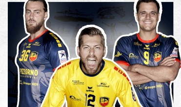 Handball - Saint-Raphael Vs Chartres