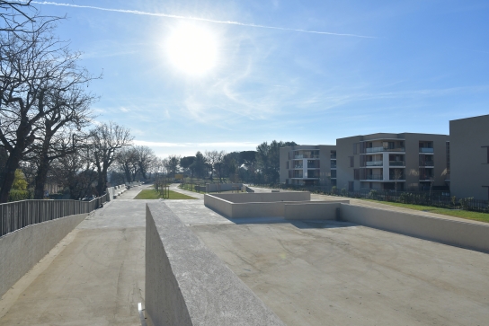 Parc de la plate-forme Romaine