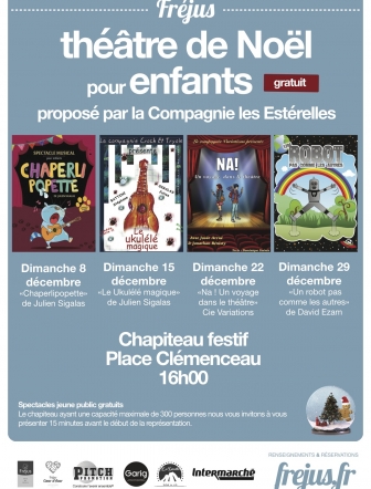 Théâtre de Noël enfants
