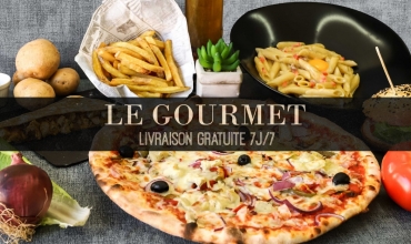 Le Gourmet