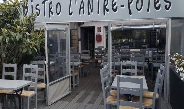 Bistro l'Antre-Potes