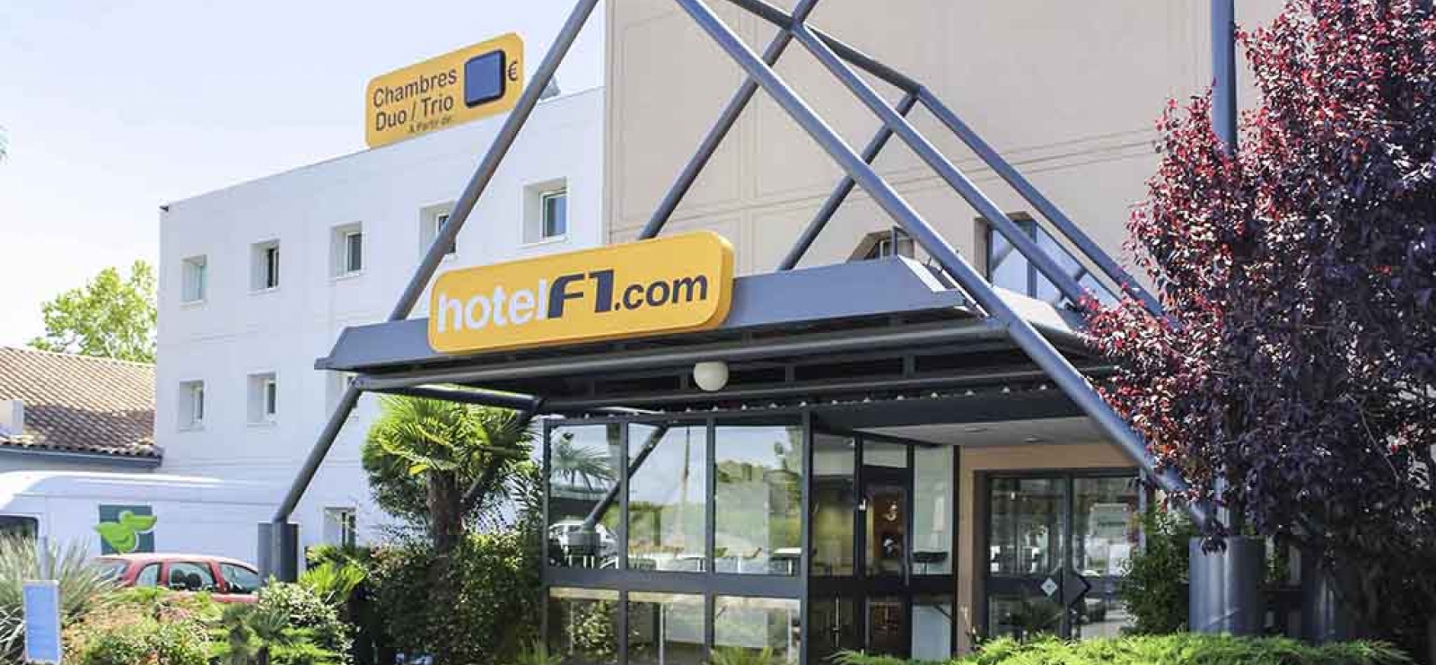 Hotel F1 Roquebrune-sur-Argens