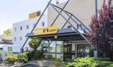 Hotel F1 Roquebrune-sur-Argens