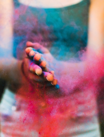 Color party