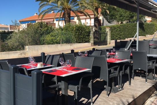 L'ardoise restaurant Issambres