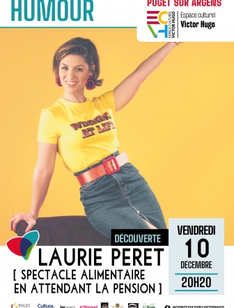 Laurie Peret