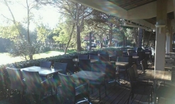 Club house golf esterel