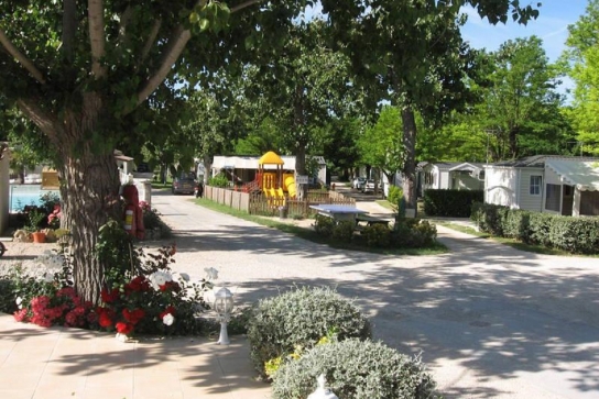 Camping Le Grillon