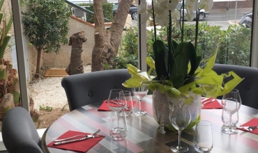 L'ardoise restaurant Issambres
