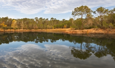 Lac de coeur