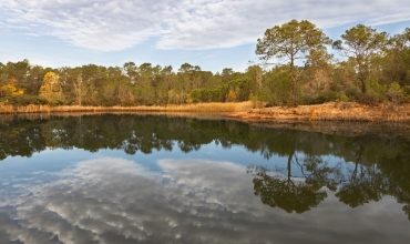 Lac de coeur