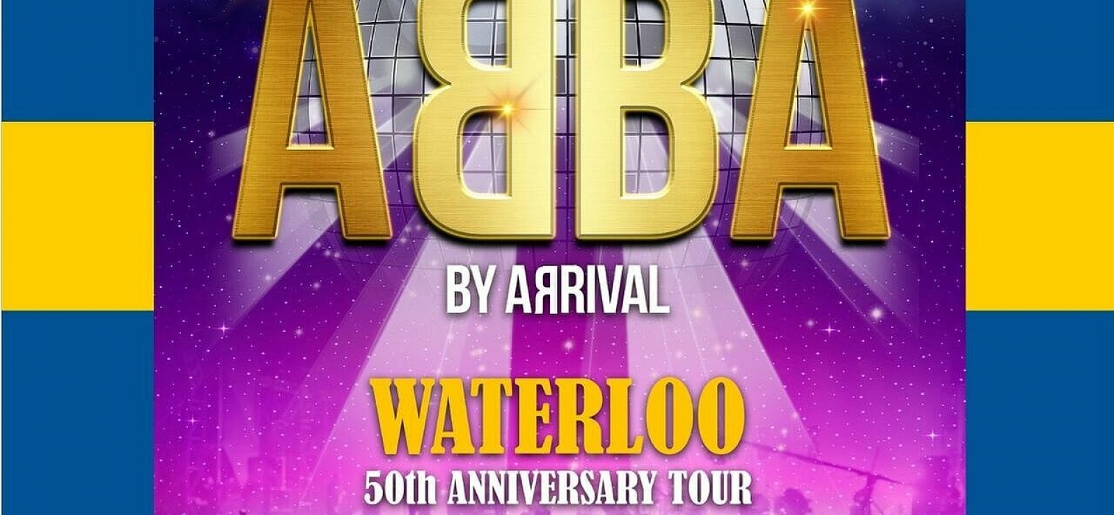 Soirée Suédoise 'Tribute to ABBA'