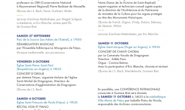 Hommage Gustave Bret