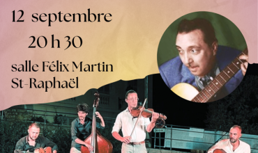 Les Swingsons - Hommage A Django Reinhardt
