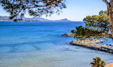 Plage de la Galiote