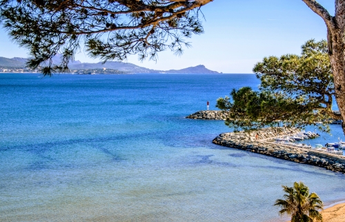 Plage de la Galiote